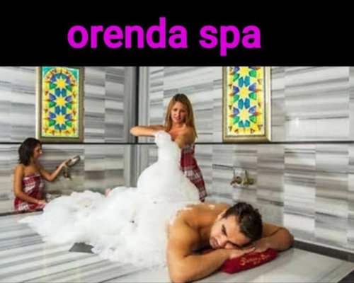 Esenyurt Masaj Salonu Orenda Spa